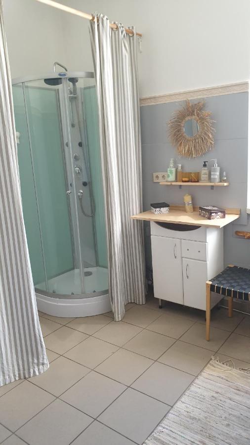 Camellia Studio Apartment & Parking Riga Eksteriør billede