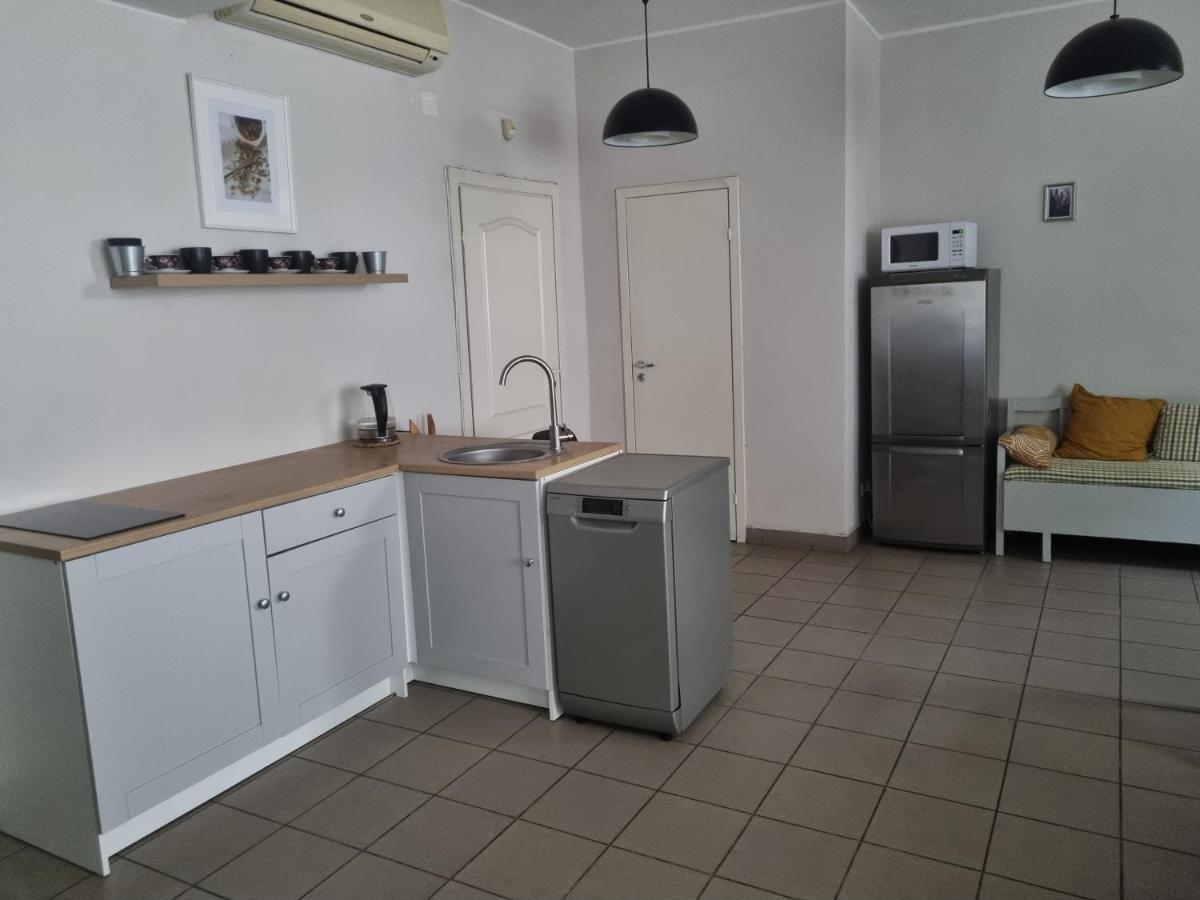 Camellia Studio Apartment & Parking Riga Eksteriør billede