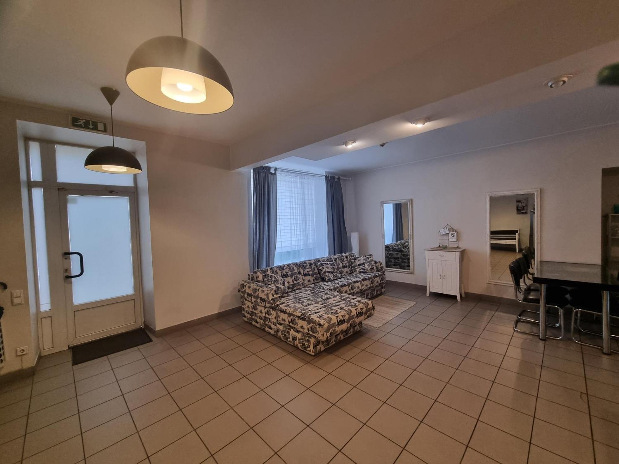 Camellia Studio Apartment & Parking Riga Eksteriør billede