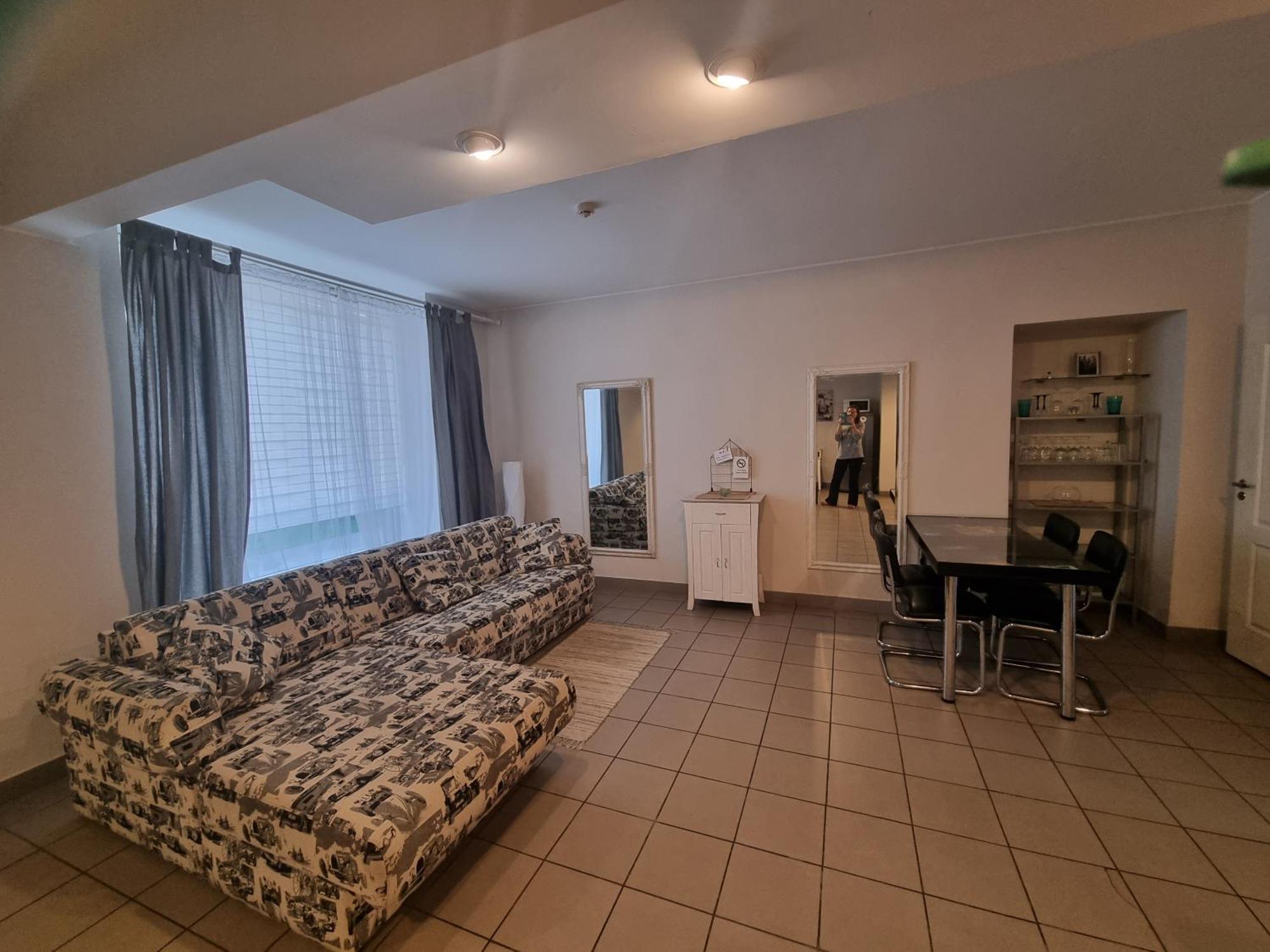 Camellia Studio Apartment & Parking Riga Eksteriør billede