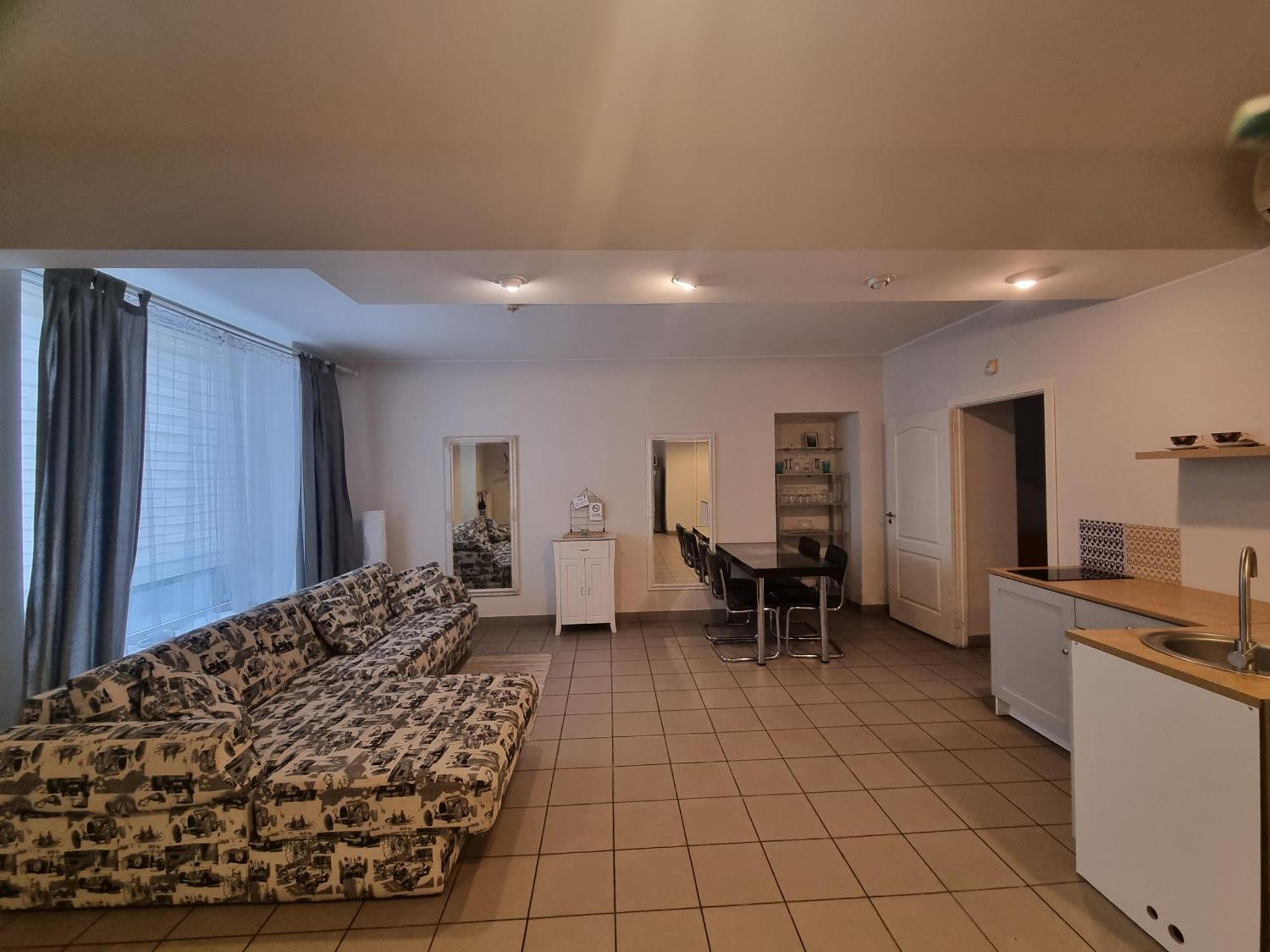 Camellia Studio Apartment & Parking Riga Eksteriør billede